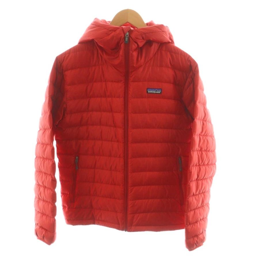 パタゴニア Patagonia ダウンセーター ダウンジャケット ジップアップ