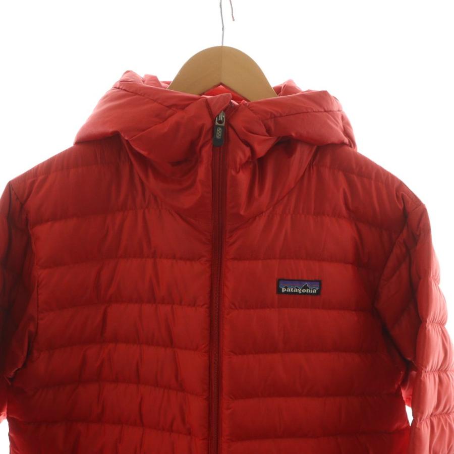 パタゴニア Patagonia ダウンセーター ダウンジャケット ジップアップ