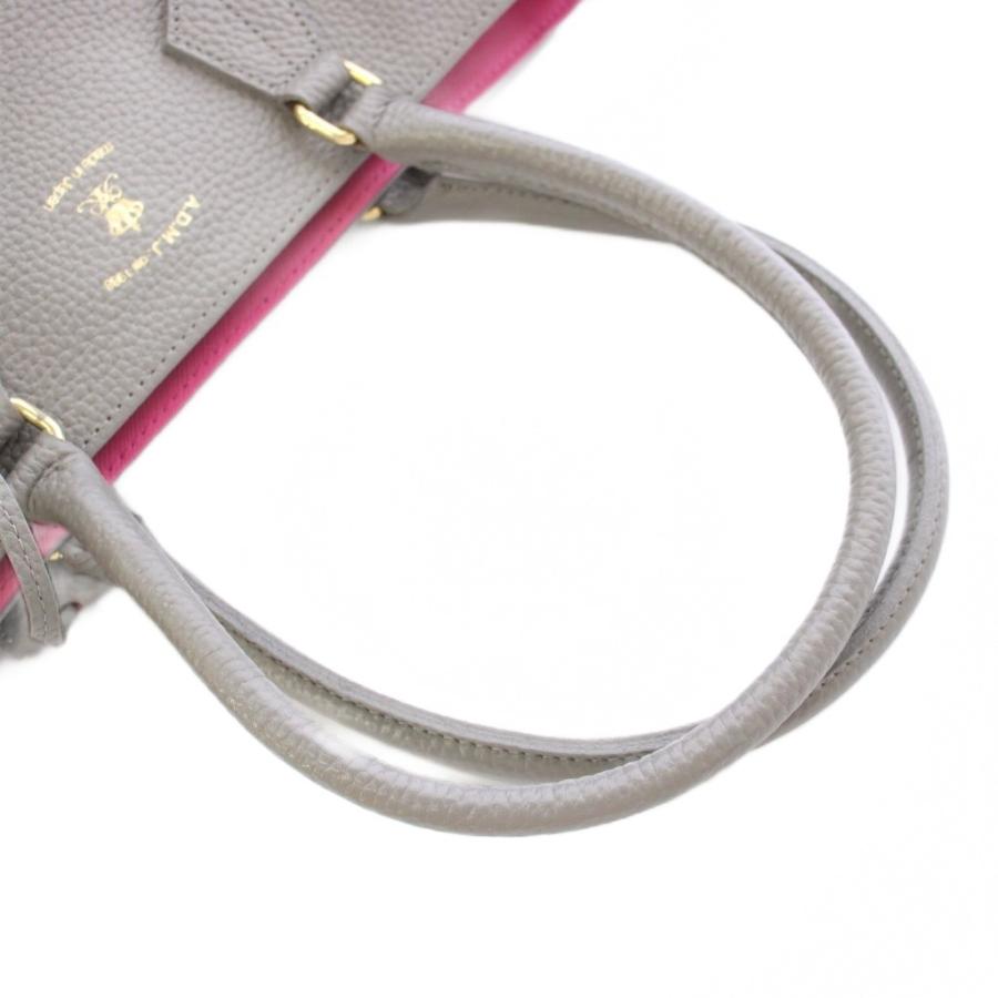 ADMJ アクセソワ Accessoires De Mademoiselle ハンドバッグ レザー