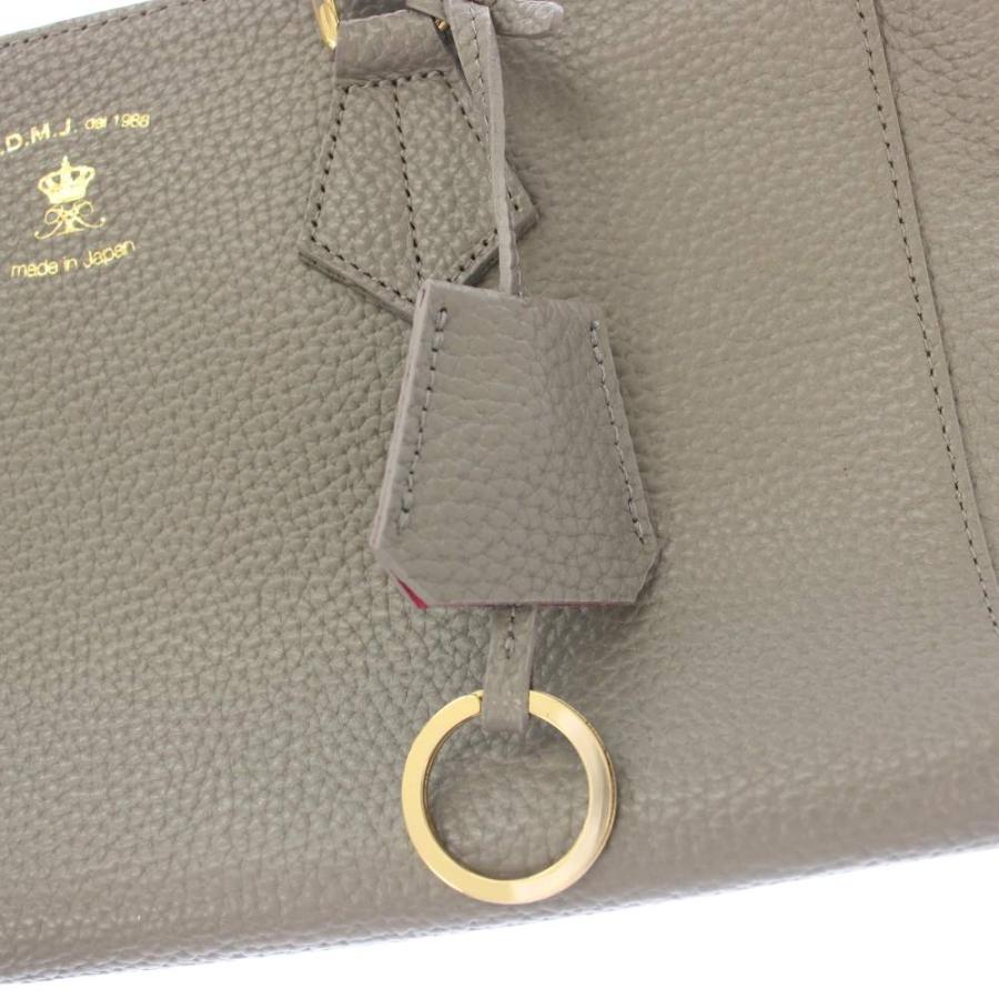 ADMJ アクセソワ Accessoires De Mademoiselle ハンドバッグ レザー