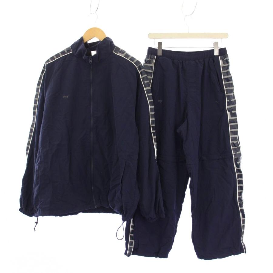 PUMA（プーマ） PUMA ACY T7 セットアップ ウーブン トラック