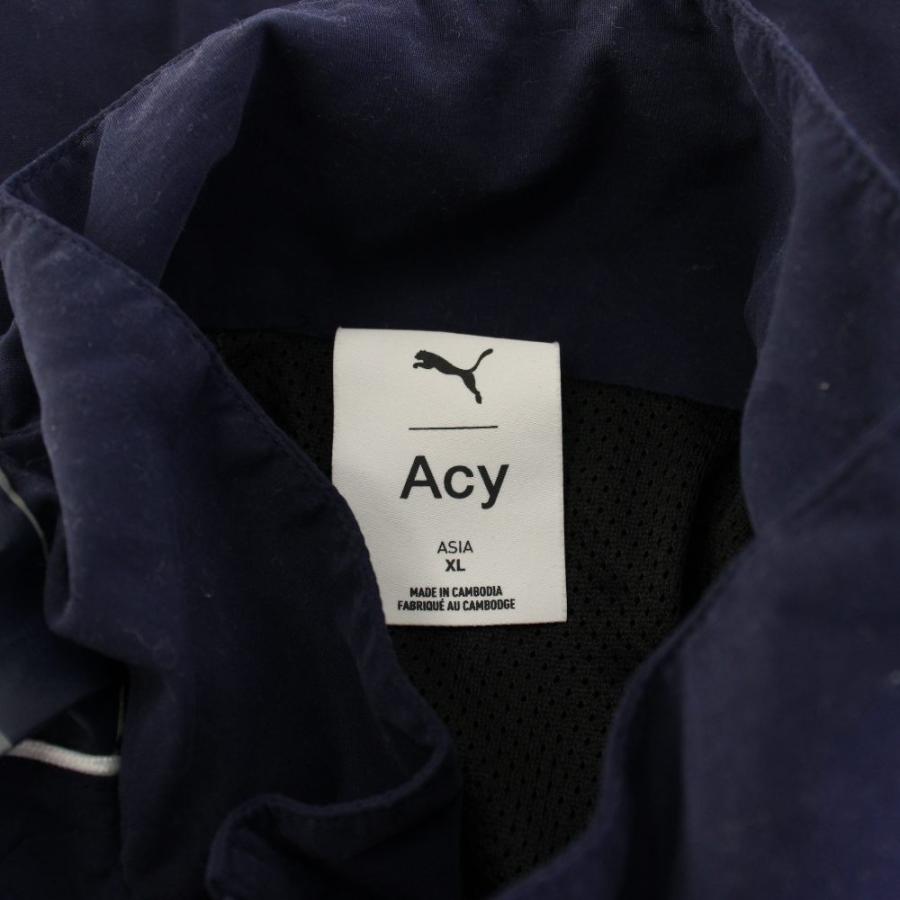 PUMA（プーマ） PUMA ACY T7 セットアップ ウーブン トラック