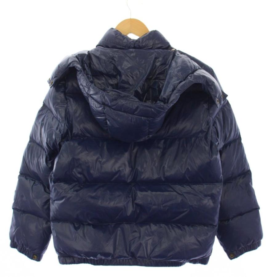 ポロ ラルフローレン POLO RALPH LAUREN ダウンジャケット ジップ