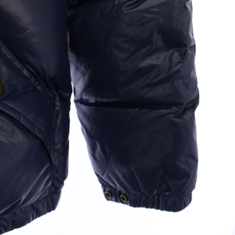 ポロ ラルフローレン POLO RALPH LAUREN ダウンジャケット ジップ