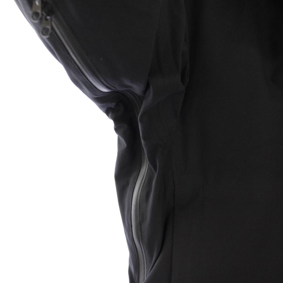 ATTACHMENT（アタッチメント） 透湿防水3レイヤーNyリップフーデッド