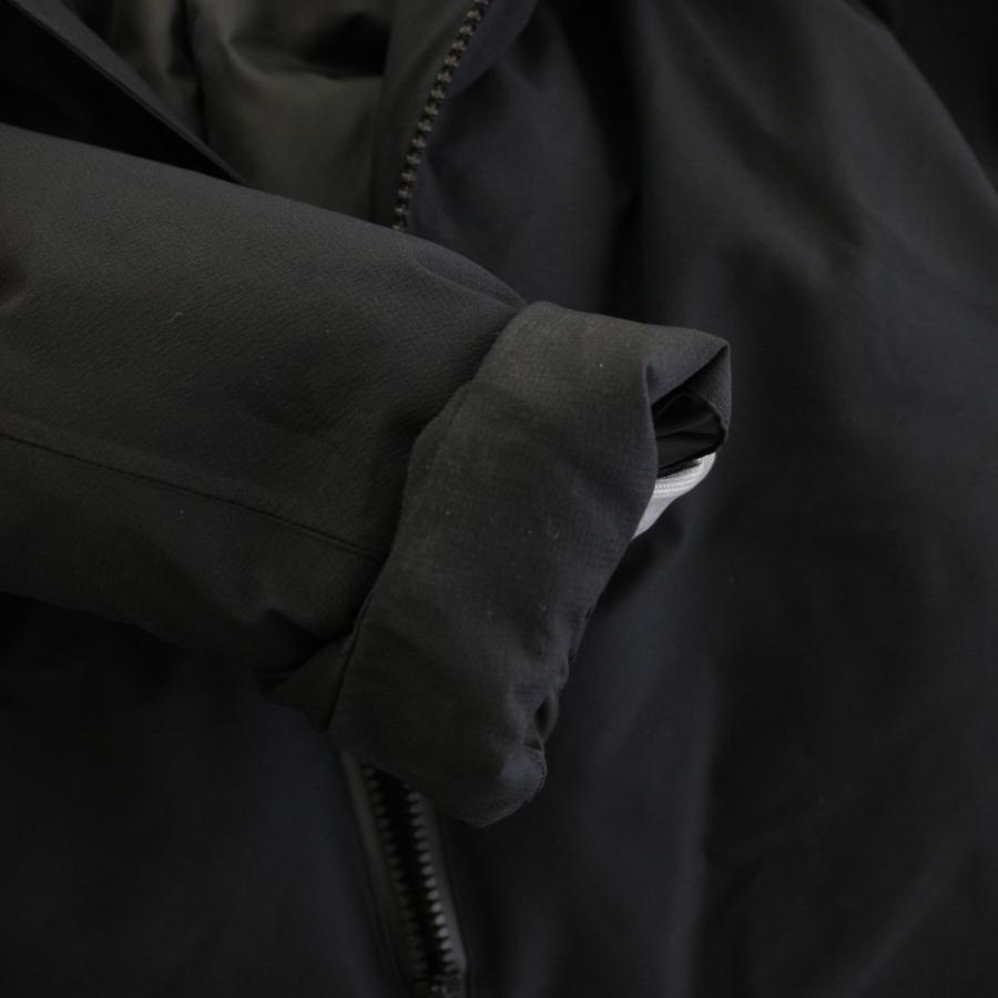 ATTACHMENT（アタッチメント） 透湿防水3レイヤーNyリップフーデッド