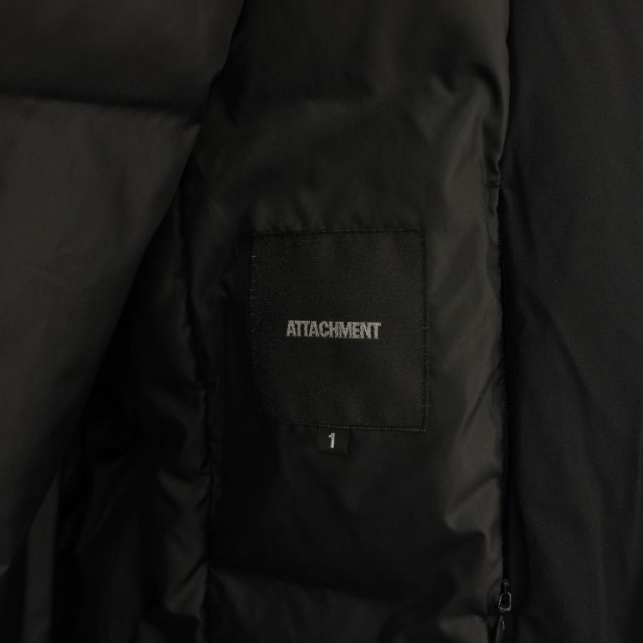 ATTACHMENT（アタッチメント） 透湿防水3レイヤーNyリップフーデッド