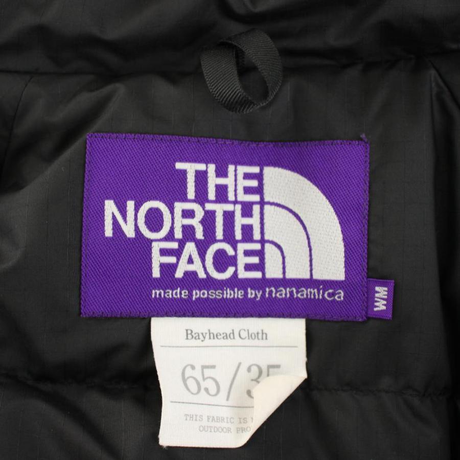 ノースフェイス パープルレーベル THE NORTH FACE PURPLE LABEL