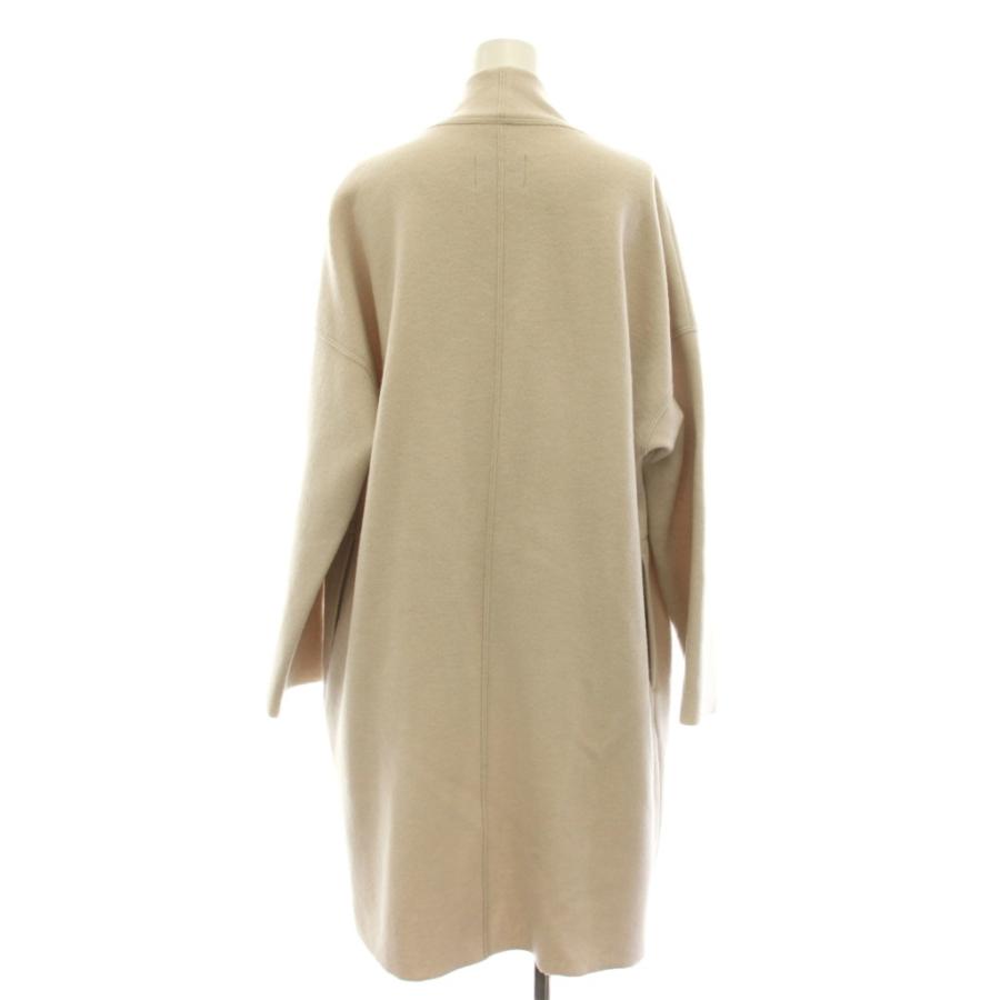 23区（ニジュウサンク） オンワード樫山 ウールコート ロング アウター