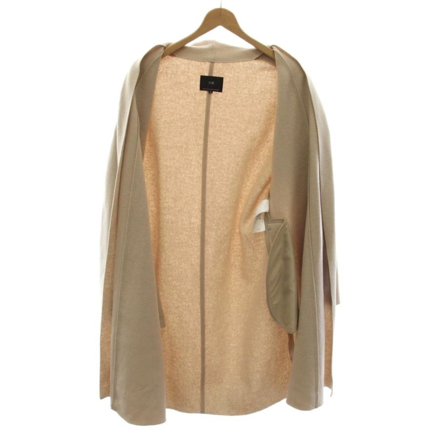 23区（ニジュウサンク） オンワード樫山 ウールコート ロング アウター