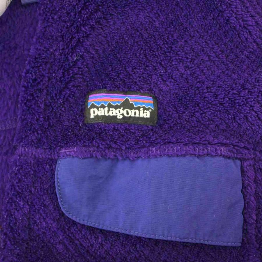 パタゴニア Patagonia Re-Tool Vest フリースベスト S ベスト 紫