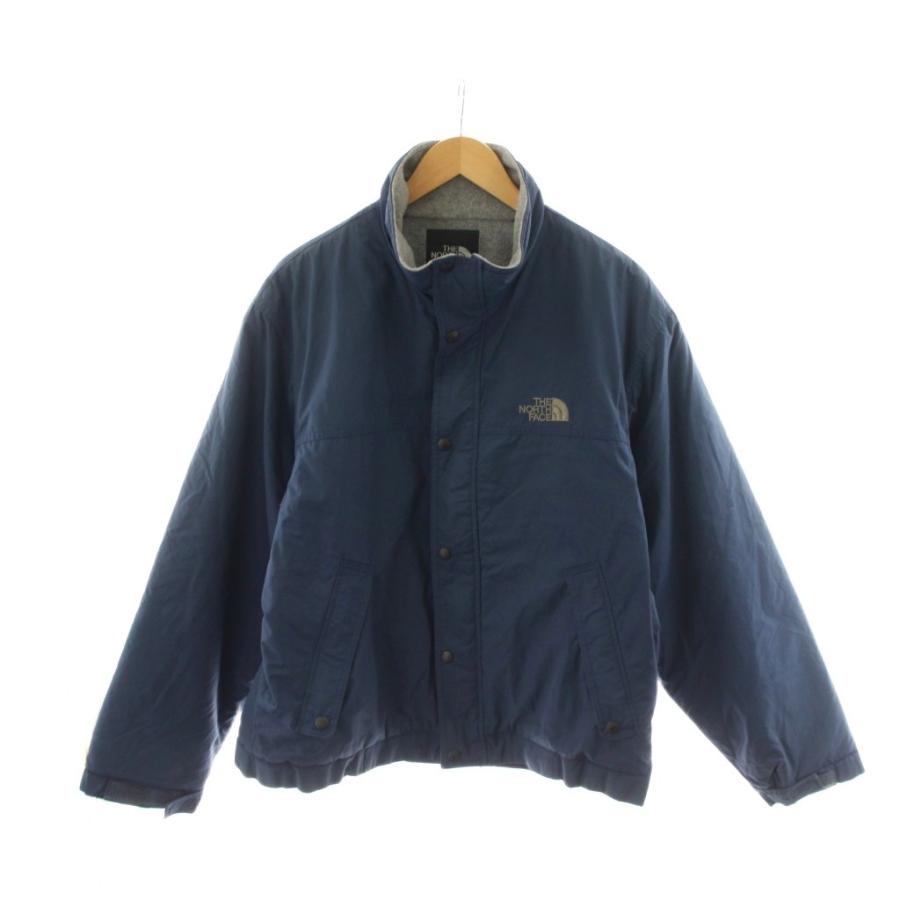 THE NORTH FACE（ザ ノースフェイス） ジャケット ロゴ 裏地ボア