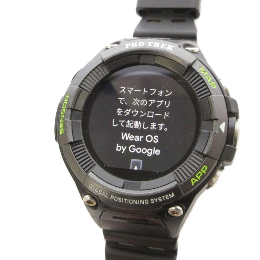 CASIO（カシオ） CASIO PRO TREK プロトレック スマートウォッチ