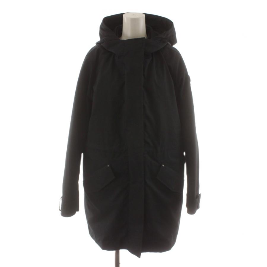 ケープホーン CAPE HORN ダウンコート ロング丈 フード アウター