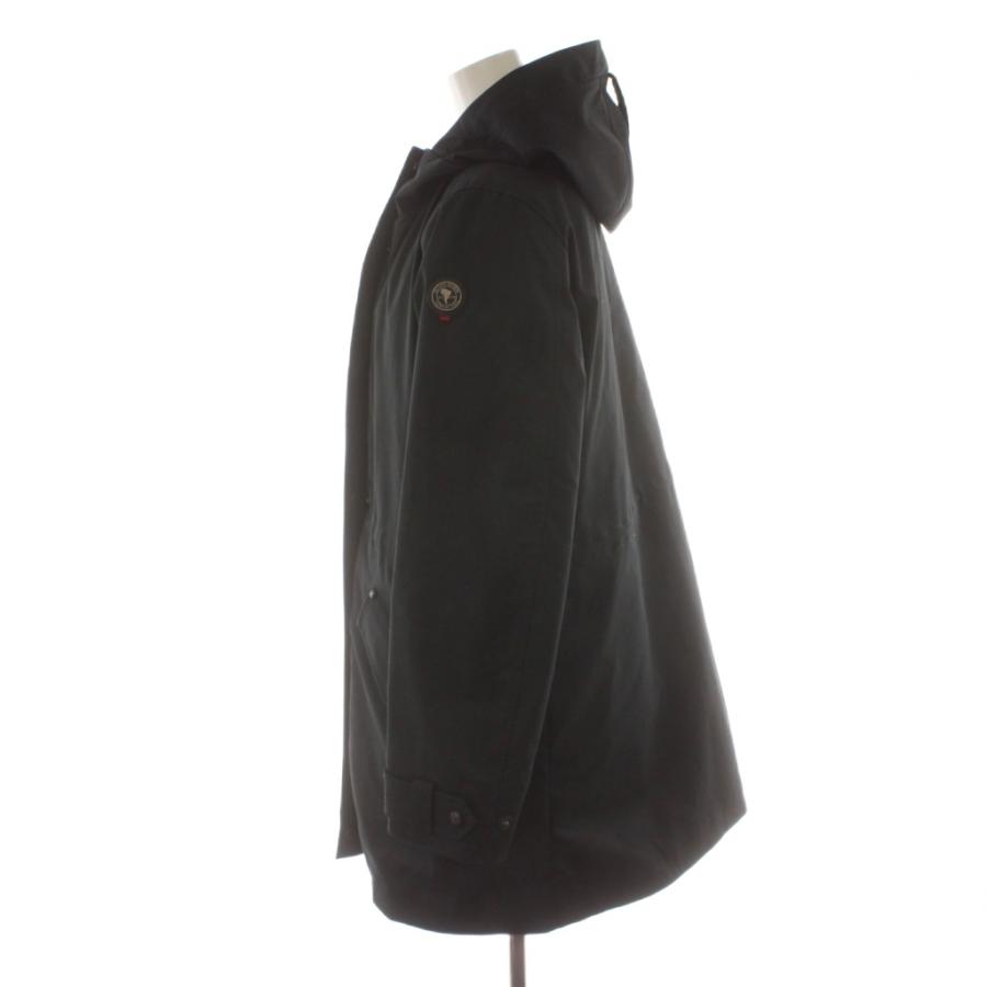 ケープホーン CAPE HORN ダウンコート ロング丈 フード アウター