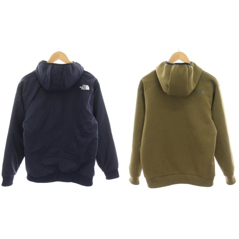 THE NORTH FACE（ザ ノースフェイス） リバーシブルテックエアフーディ