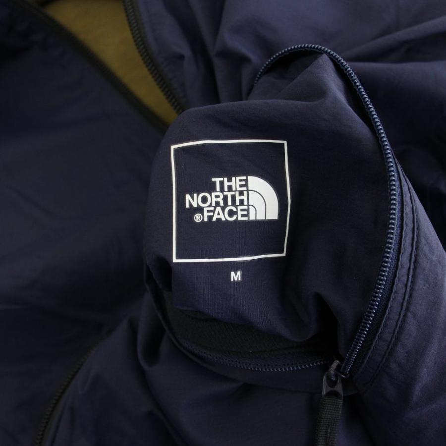 THE NORTH FACE（ザ ノースフェイス） リバーシブルテックエアフーディ