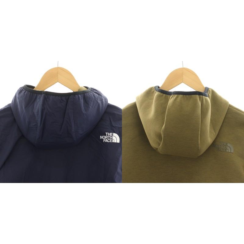THE NORTH FACE（ザ ノースフェイス） リバーシブルテックエアフーディ