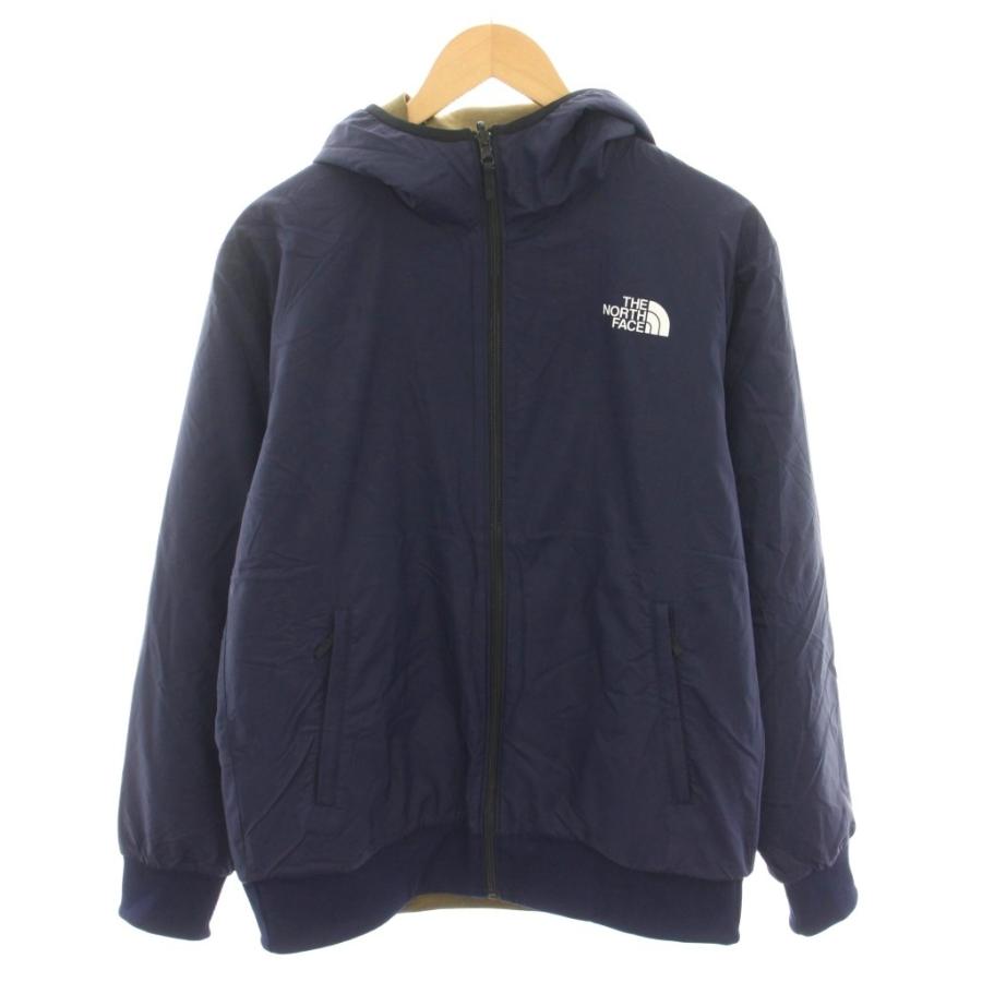 THE NORTH FACE（ザ ノースフェイス） リバーシブルテックエアフーディ