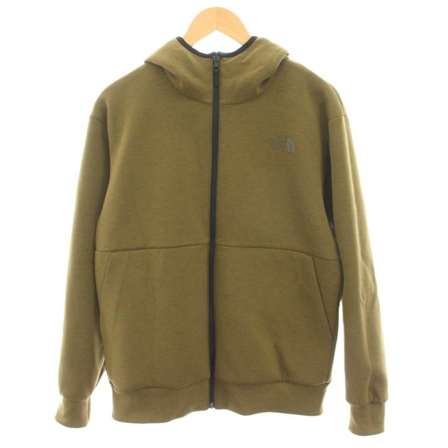 THE NORTH FACE（ザ ノースフェイス） リバーシブルテックエアフーディ