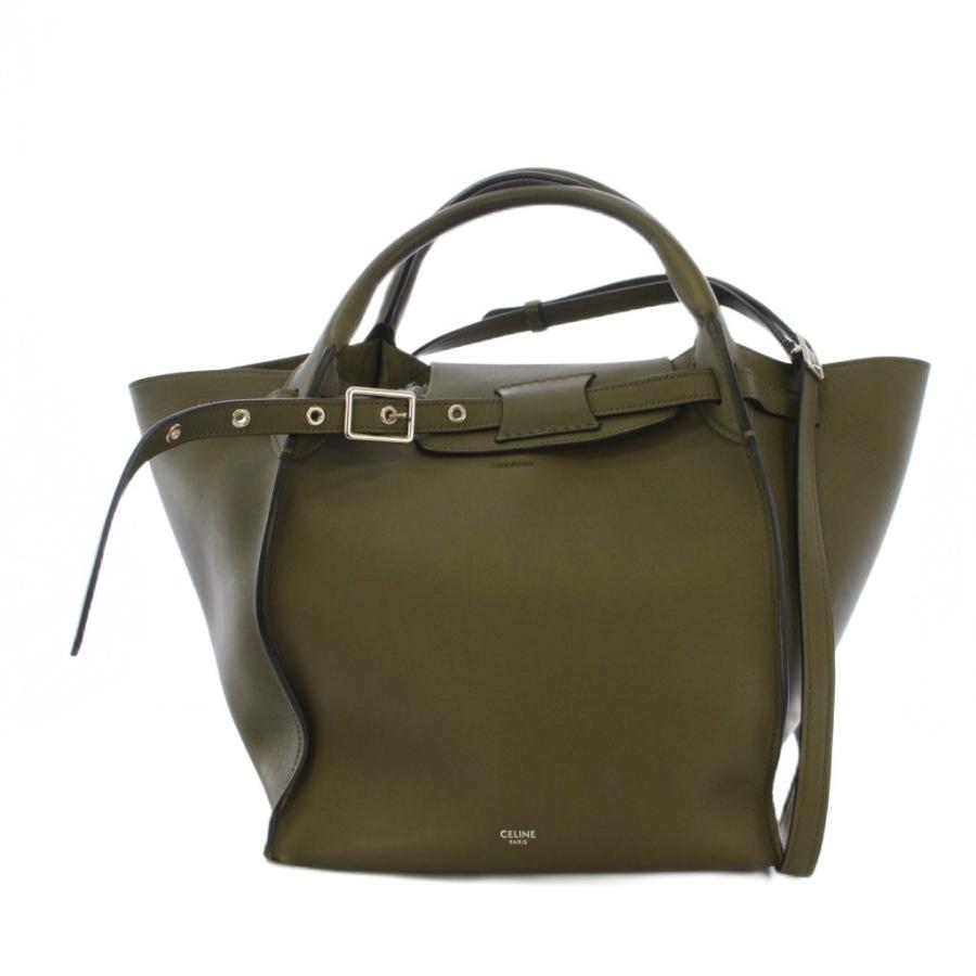 CELINE（セリーヌ） ビッグバッグ スモール ハンドバッグ ショルダー