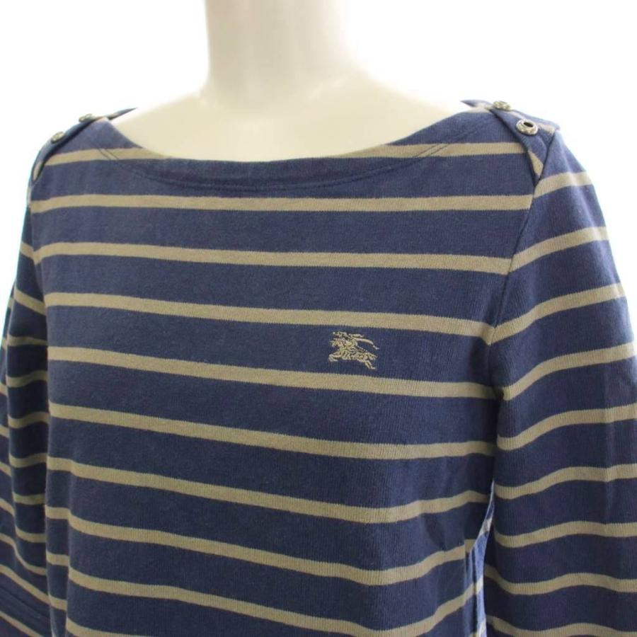 BURBERRY BLUE LABEL（バーバリーブルーレーベル） カットソー