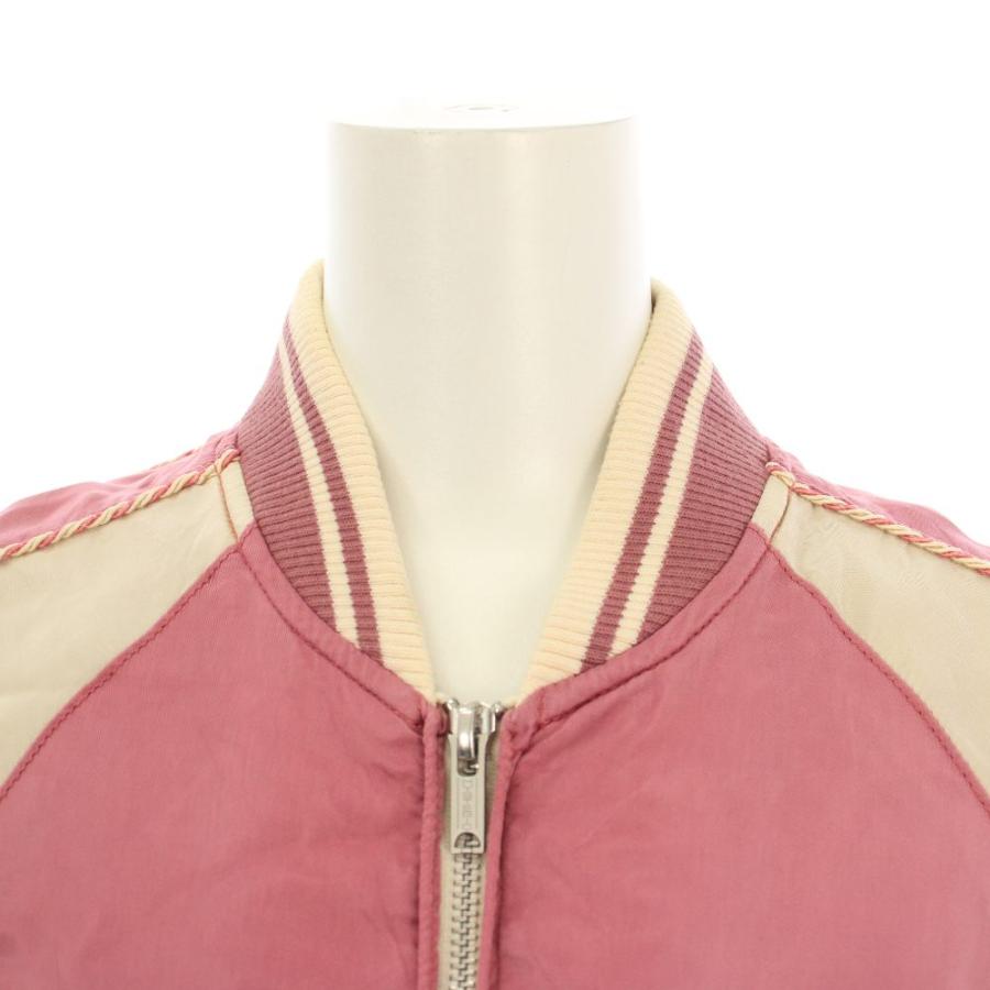 HYSTERIC GLAMOUR（ヒステリックグラマー） ベティペイジ スカジャン