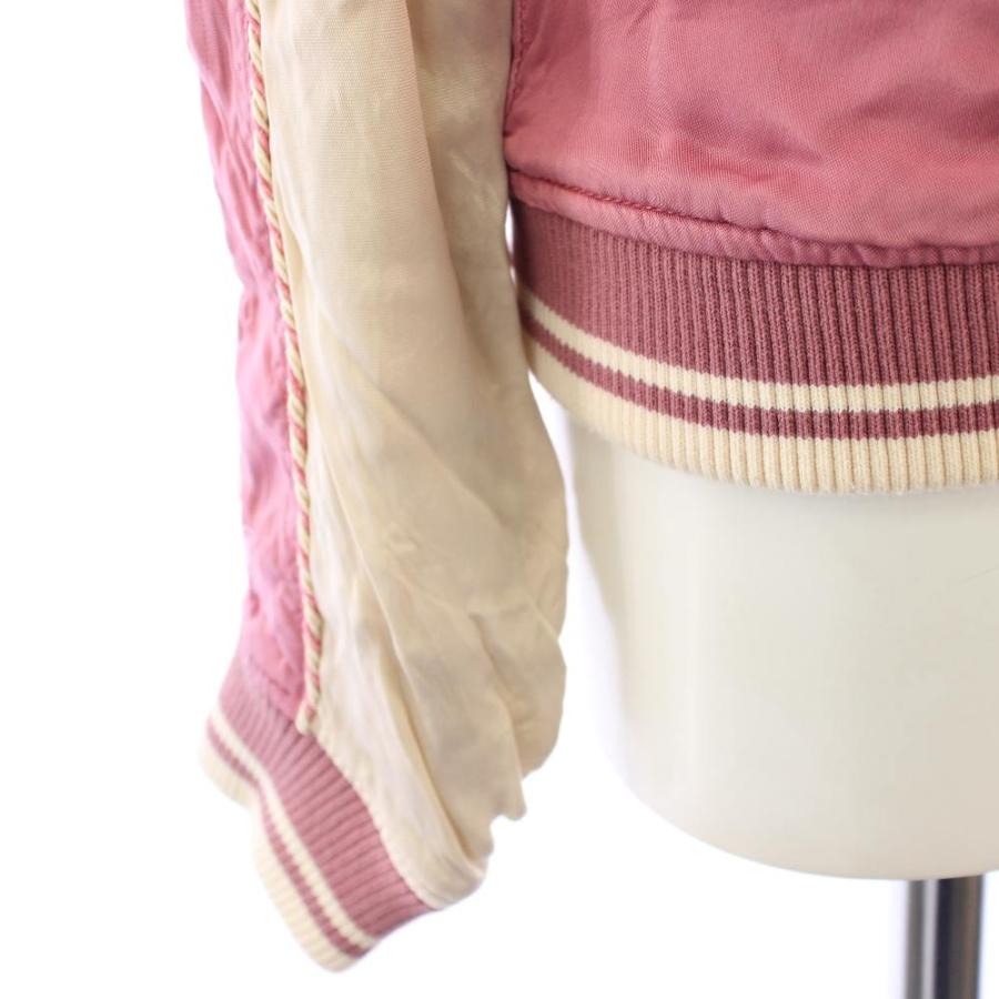 HYSTERIC GLAMOUR（ヒステリックグラマー） ベティペイジ スカジャン