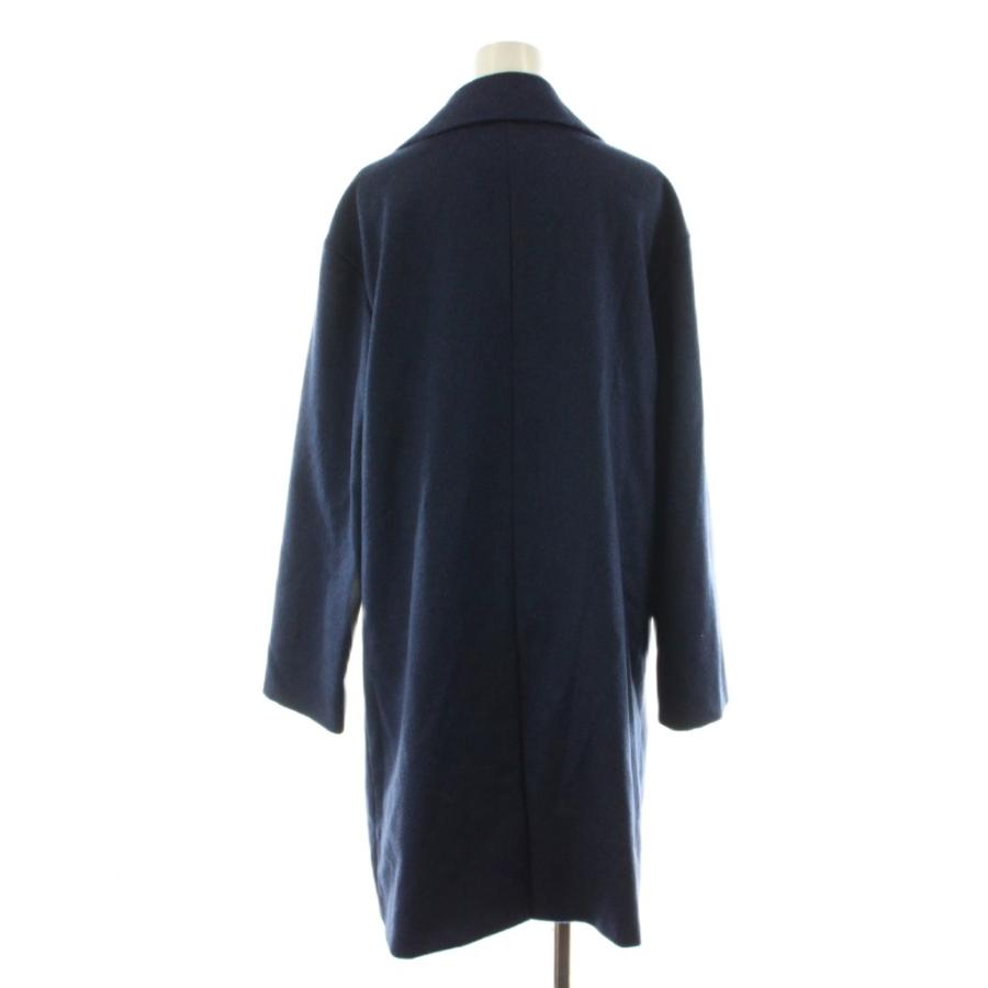 ランバン LANVIN Collection チェスターコート ロング丈 アウター 38