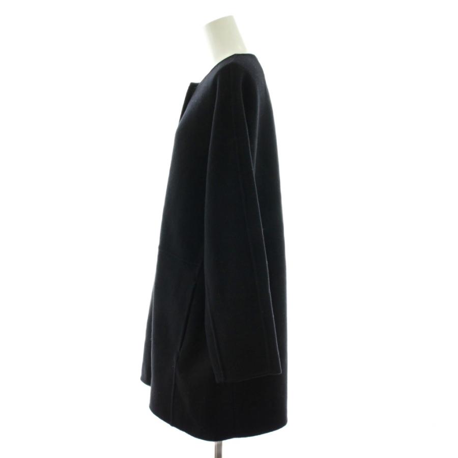 ミューズ ドゥーズィエム クラス 22AW victorian ショートコート ノー 