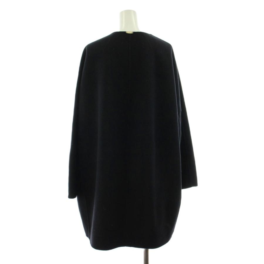 ミューズ ドゥーズィエム クラス 22AW victorian ショートコート ノー 