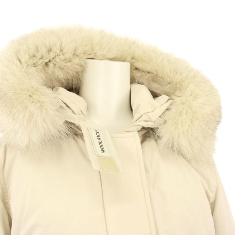 ウールリッチ WOOLRICH LUXURY ARCTIC PARKA ダウンコート フーディ