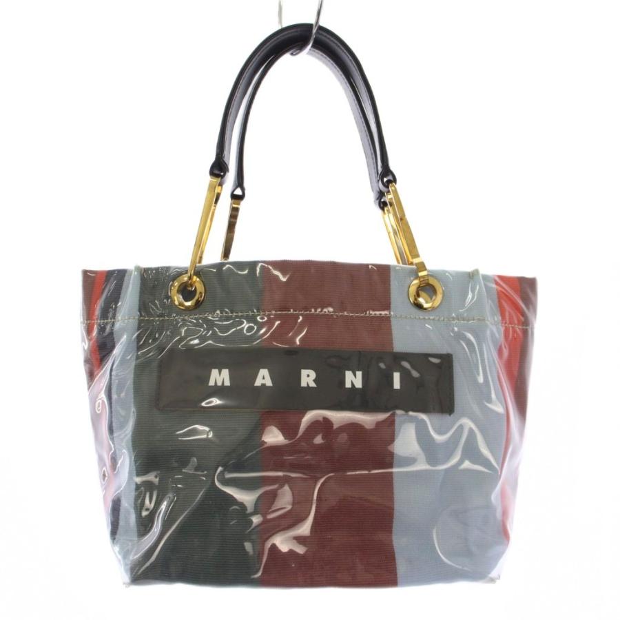 マルニ MARNI GLOSSY GRIP バッグ 【公式通販】