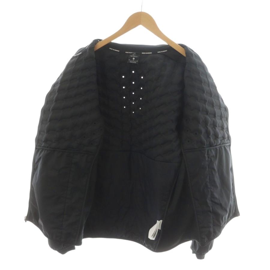 美品【NIKE/ナイキ】エアロロフト/AEROLOFTJACKET Sサイズ　黒 NIKE（ナイキ） エアロロフトジャケット ダウンジャケット アウター XL