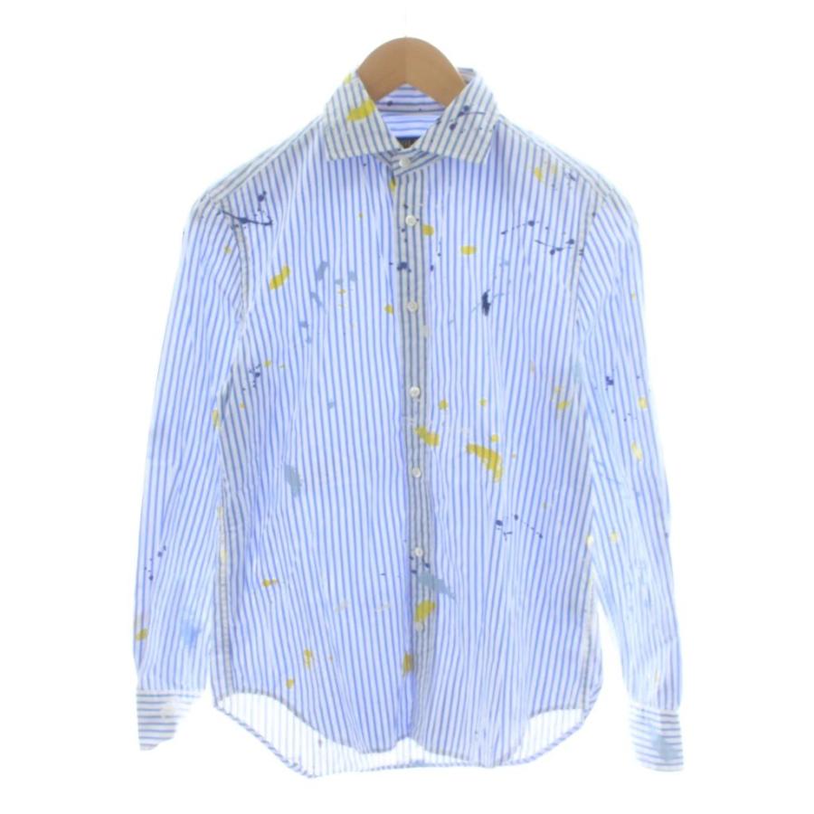ポロ ラルフローレン POLO RALPH LAUREN シャツ 長袖 ストライプ柄
