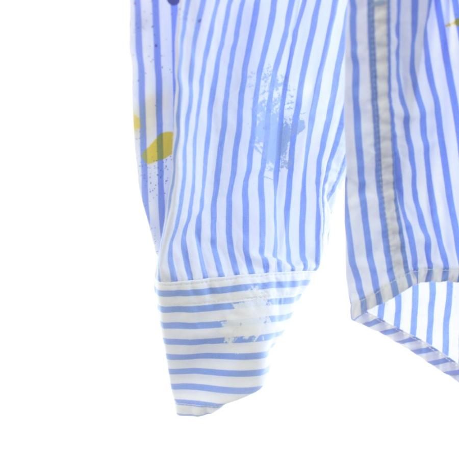 ポロ ラルフローレン POLO RALPH LAUREN シャツ 長袖 ストライプ柄