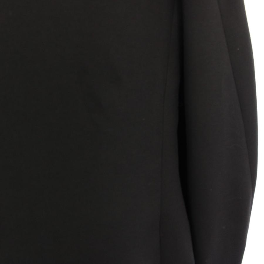 ラドロー LUDLOW Vanessa ノーカラージャケット 1 黒 22-LD22A-JK004-013-009 /KH レディースの画像