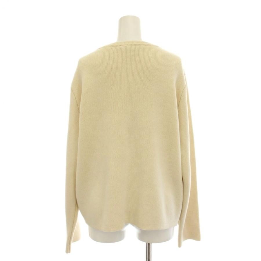 ZARA（ザラ） カーディガン ニット XL アイボリー オフホワイト 長袖