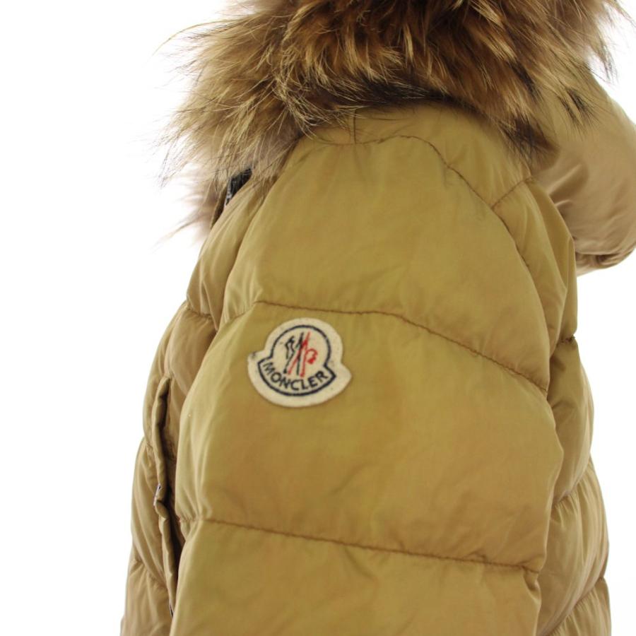 MONCLER（モンクレール） MONCLER MEL ダウンジャケット フーディ 