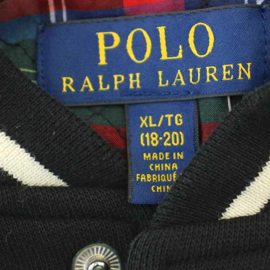 ラルフローレン POLO RALPH LAUREN キッズ ボーイズ スタジャン スカル