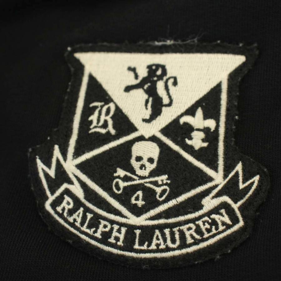 ラルフローレン POLO RALPH LAUREN キッズ ボーイズ スタジャン スカル