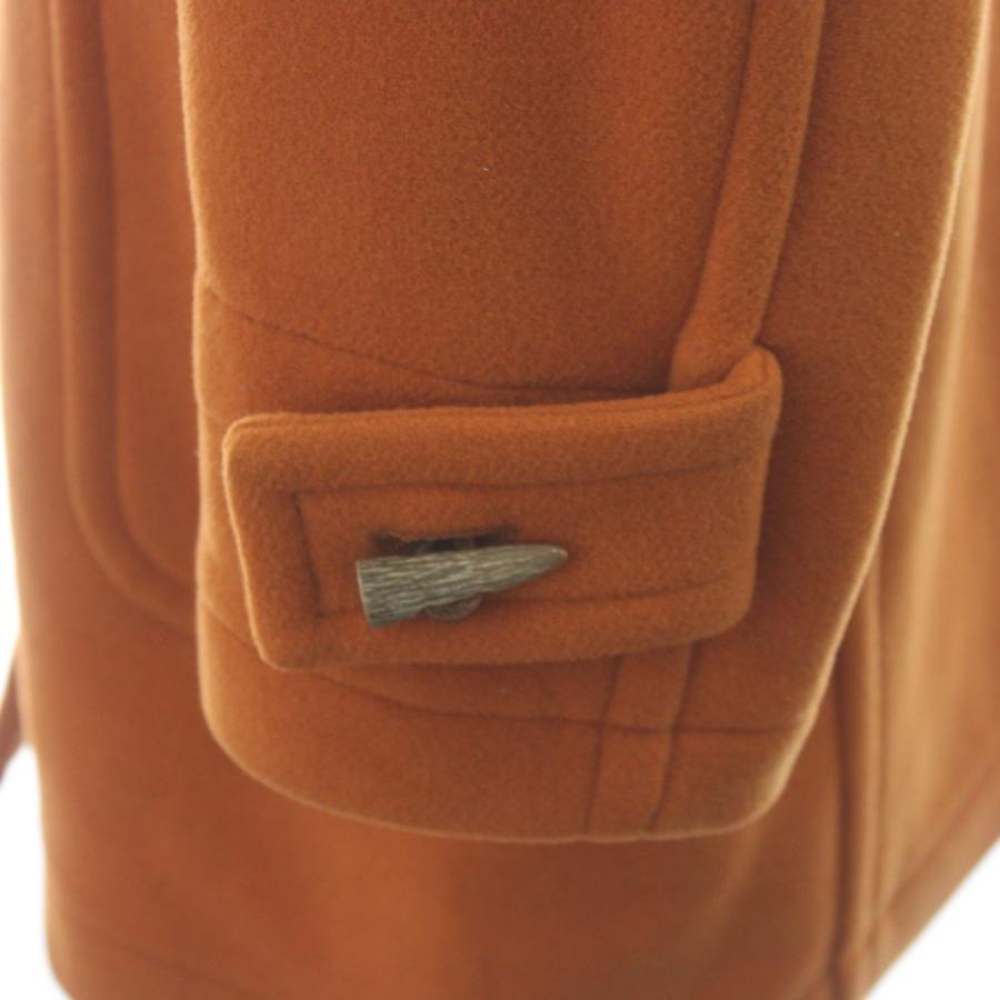 バーバリー ロンドン BURBERRY LONDON ノバチェック ダッフルコート