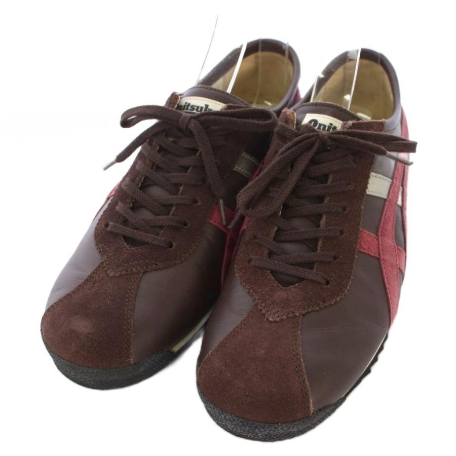 Onitsuka Tiger（オニツカタイガー） リンバー 66 PRESTIGE スニーカー