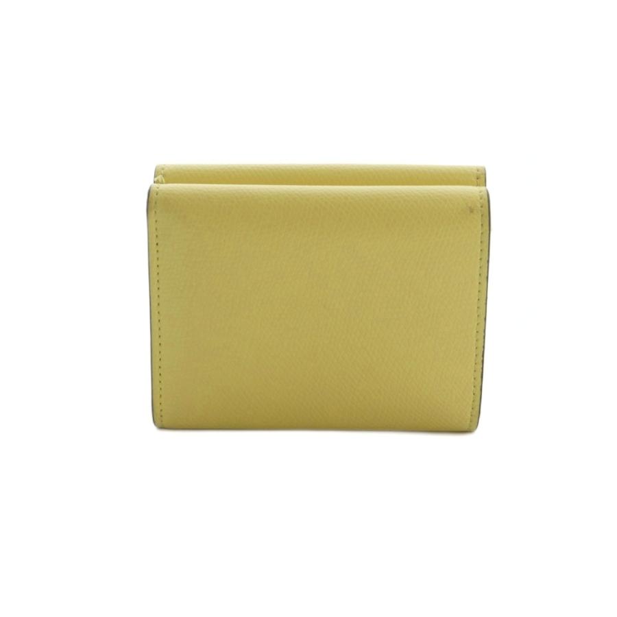 【現行品】 FENDI FFダイヤモンド 三つ折り財布 コンパクト ウォレット FENDI（フェンディ） FENDI FFダイヤモンド 財布 三つ折り コンパクト