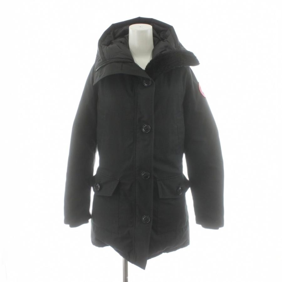 カナダグース CANADA GOOSE ブロンテ BRONTE ダウンジャケット フード 