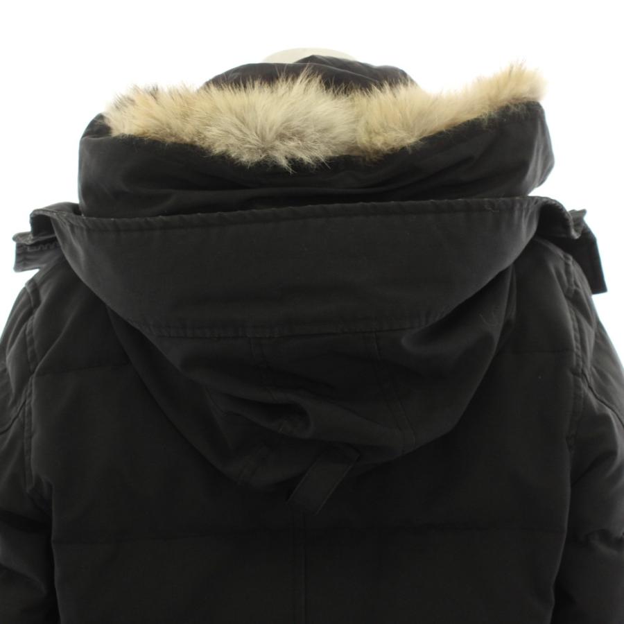 カナダグース CANADA GOOSE シェルバーンパーカ SHELBURNE PARKA