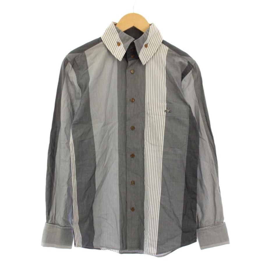 Vivienne Westwood MAN ヴィヴィアンウエストウッドマン シャツ 長袖