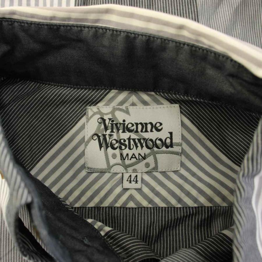 Vivienne Westwood MAN ヴィヴィアンウエストウッドマン シャツ 長袖
