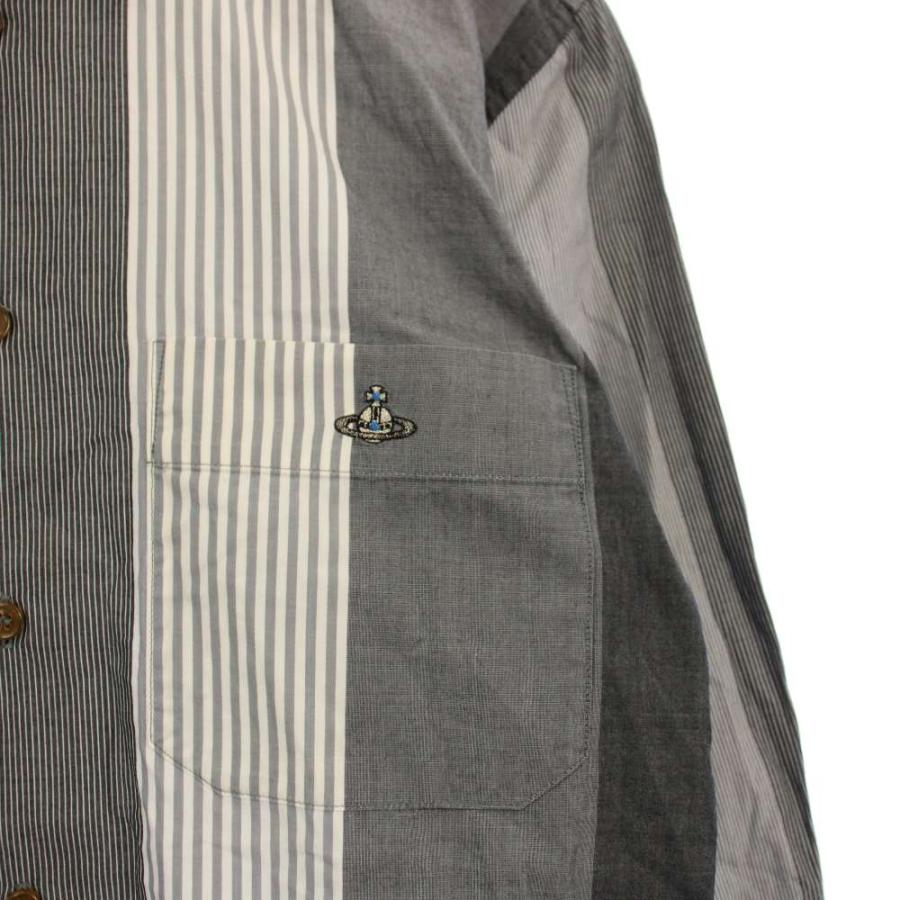 Vivienne Westwood MAN ヴィヴィアンウエストウッドマン シャツ 長袖