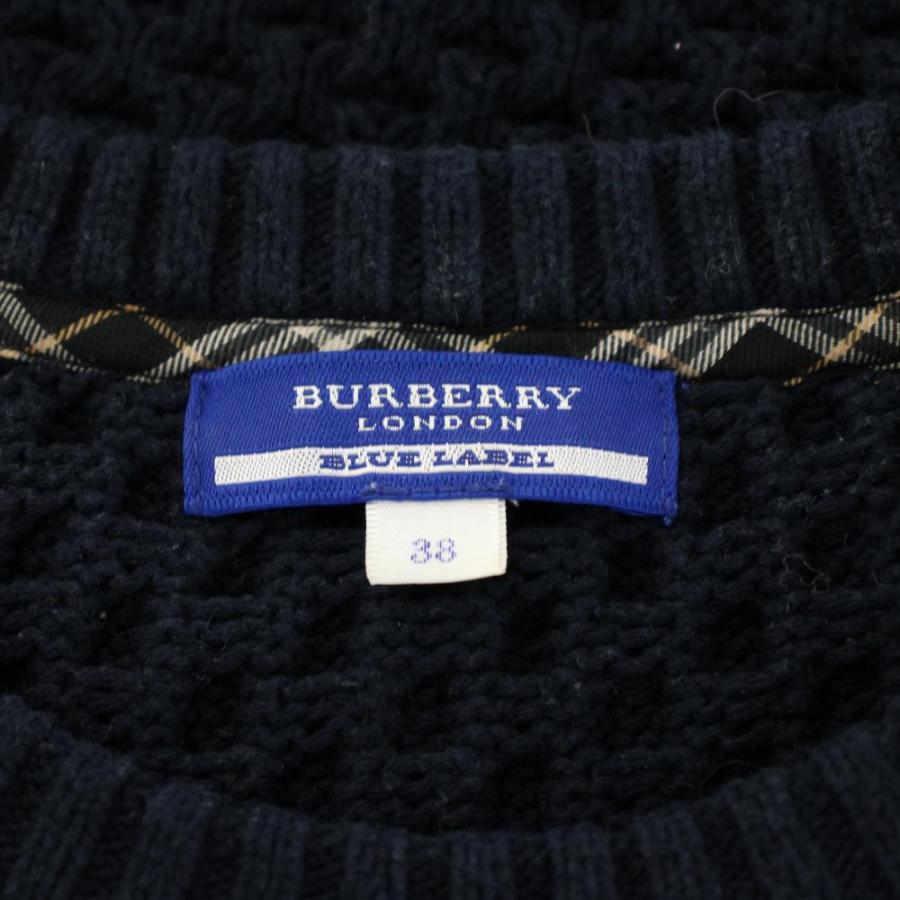 BURBERRY BLUE LABEL（バーバリーブルーレーベル） ニット セーター